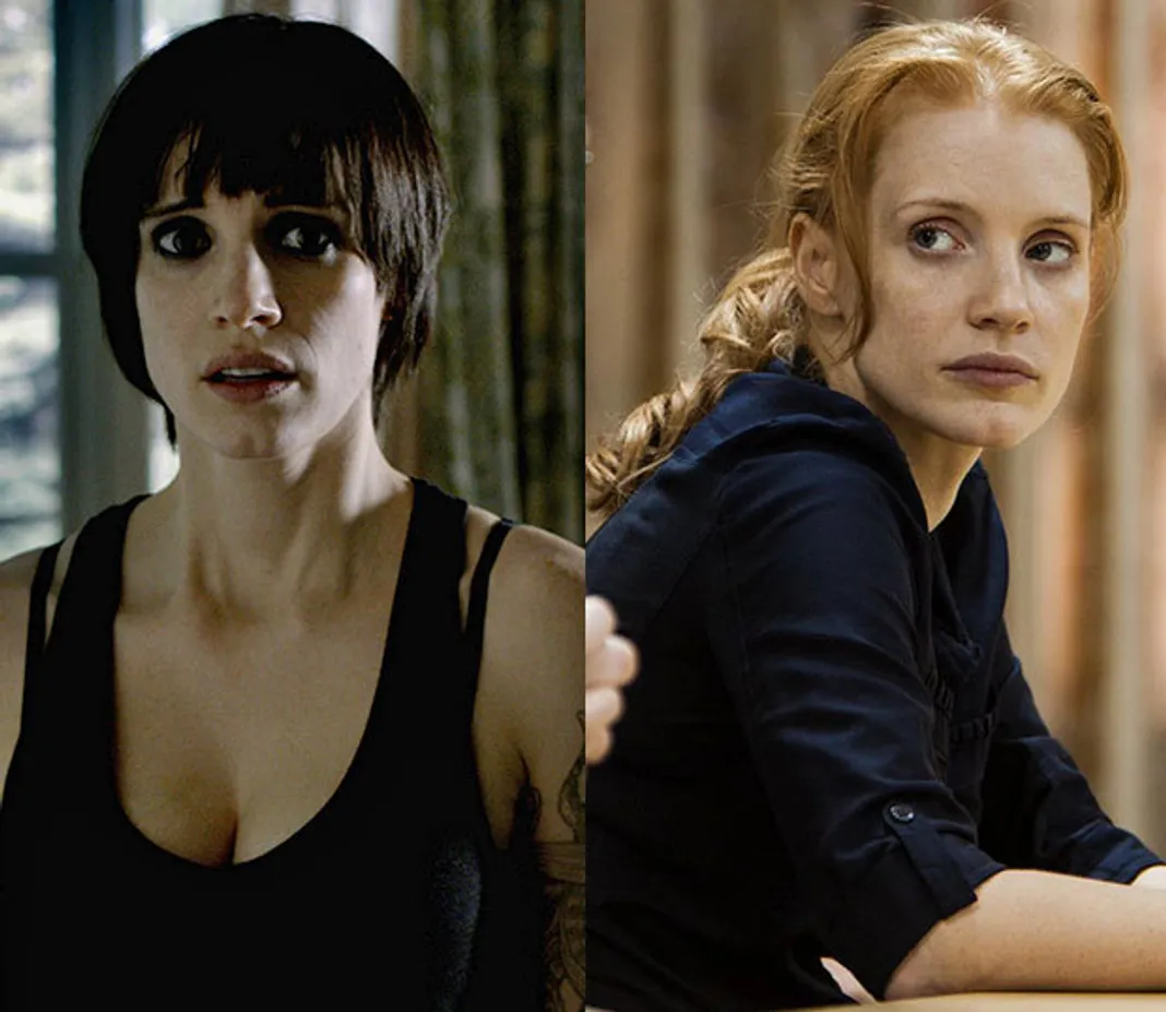 Mama, Zero Dark Thirty