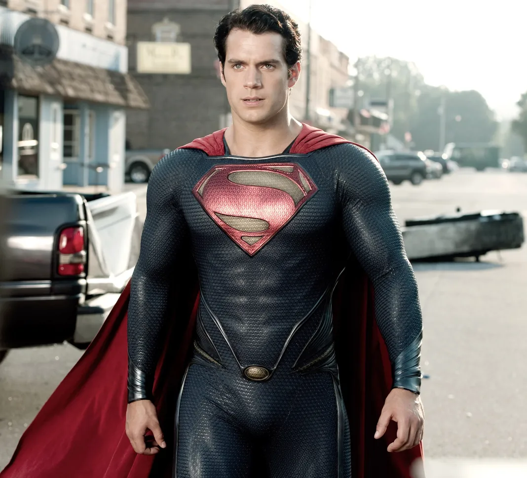 Man of Steel