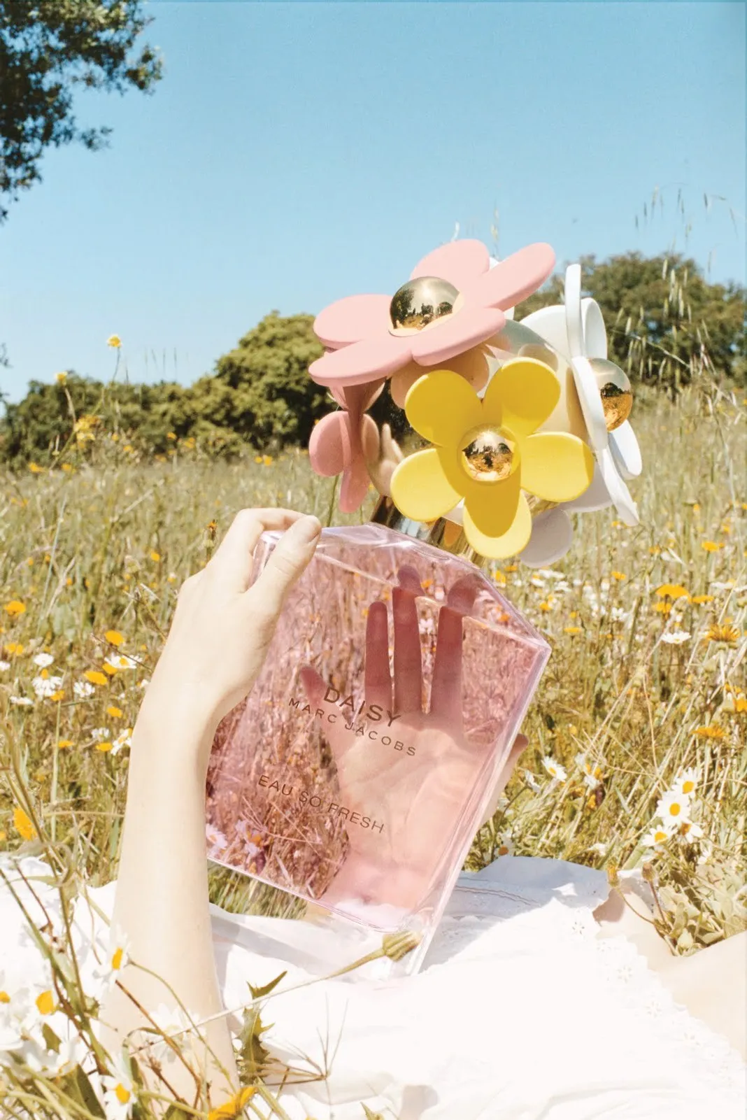 Marc Jacobs, Daisy