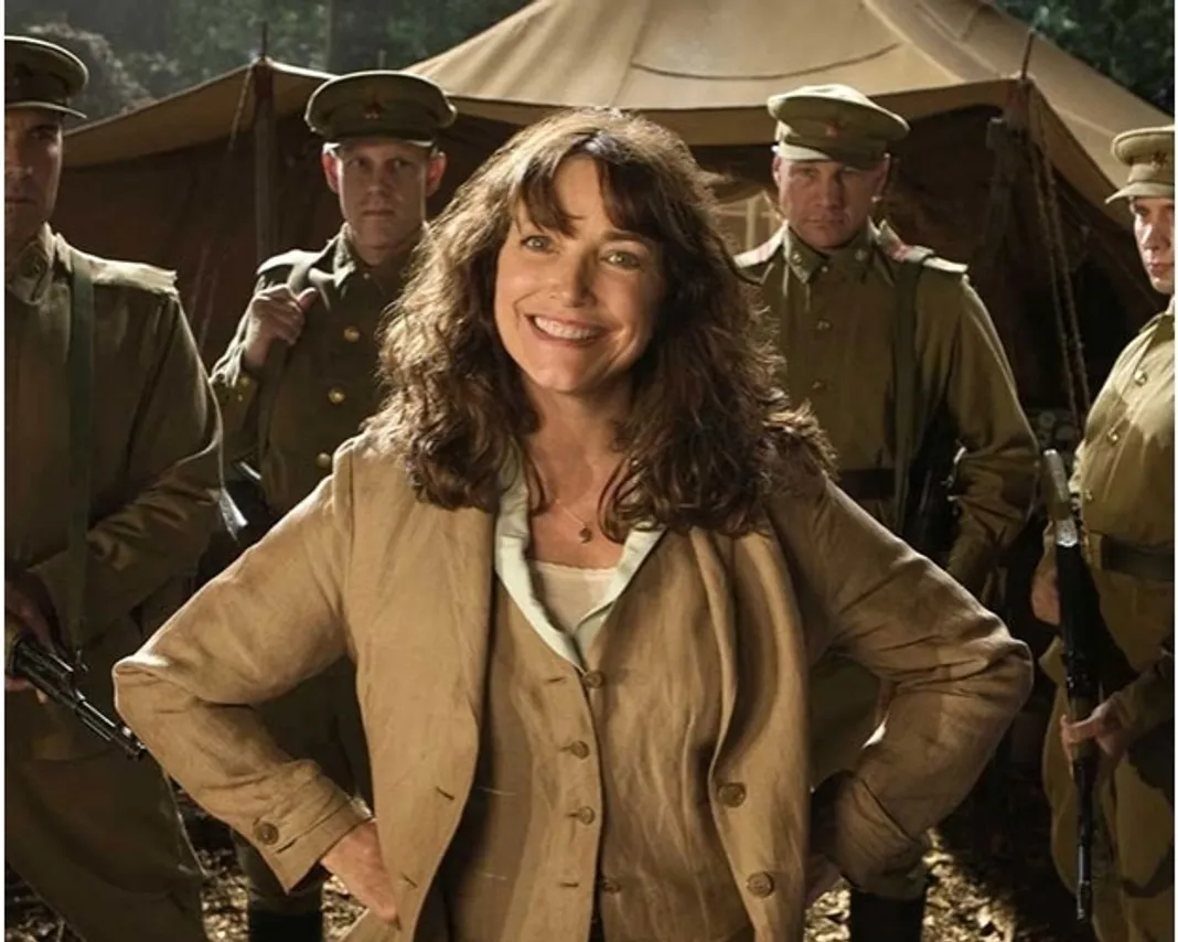 Marion Ravenwood (Karen Allen), Indiana Jones and the Kingdom of the Crystal Skull