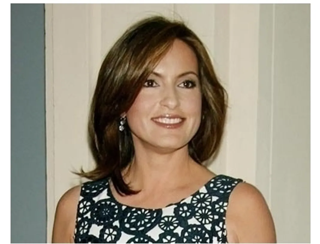 Mariska Hargitay