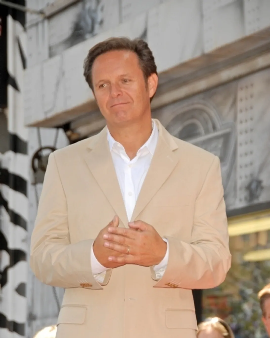 Mark Burnett