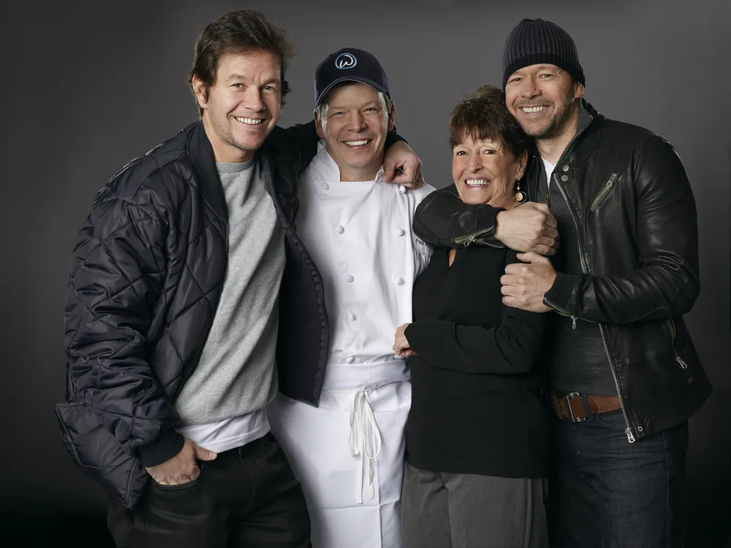 Mark Wahlberg's Mom Is Our New Favorite Reality TV Star