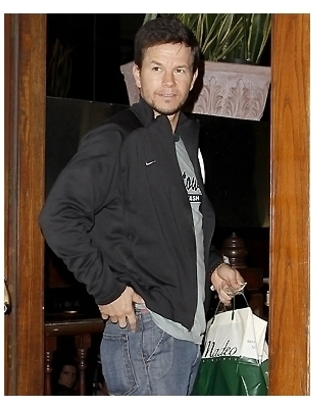 Mark Wahlberg
