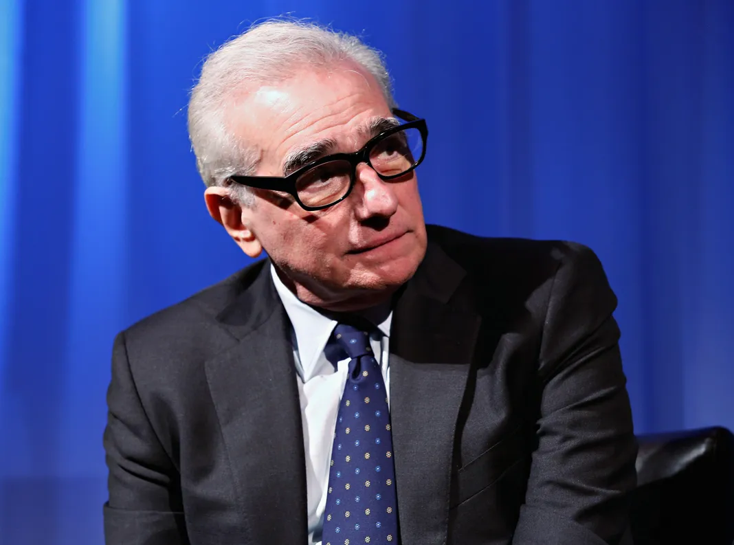 Martin Scorsese