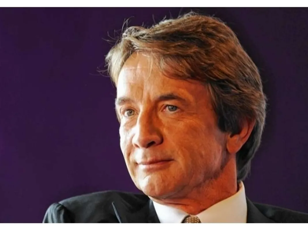 Martin Short