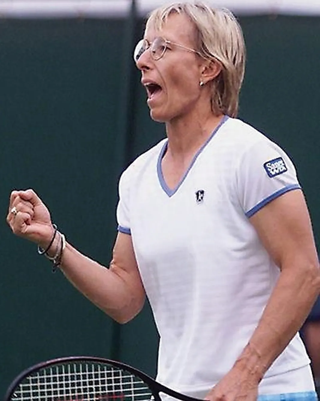 Martina Navratilova