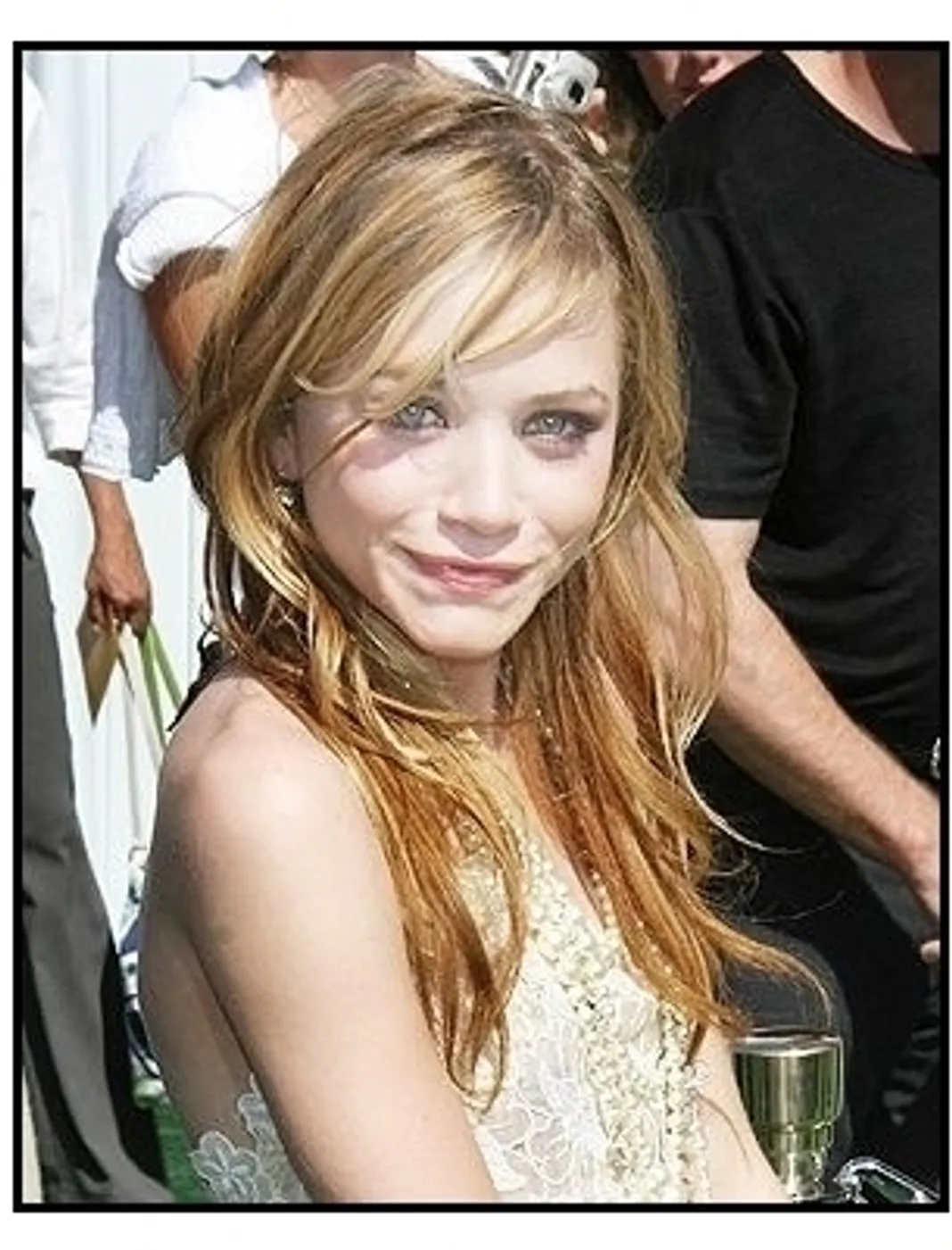 Mary-Kate Olsen at the 