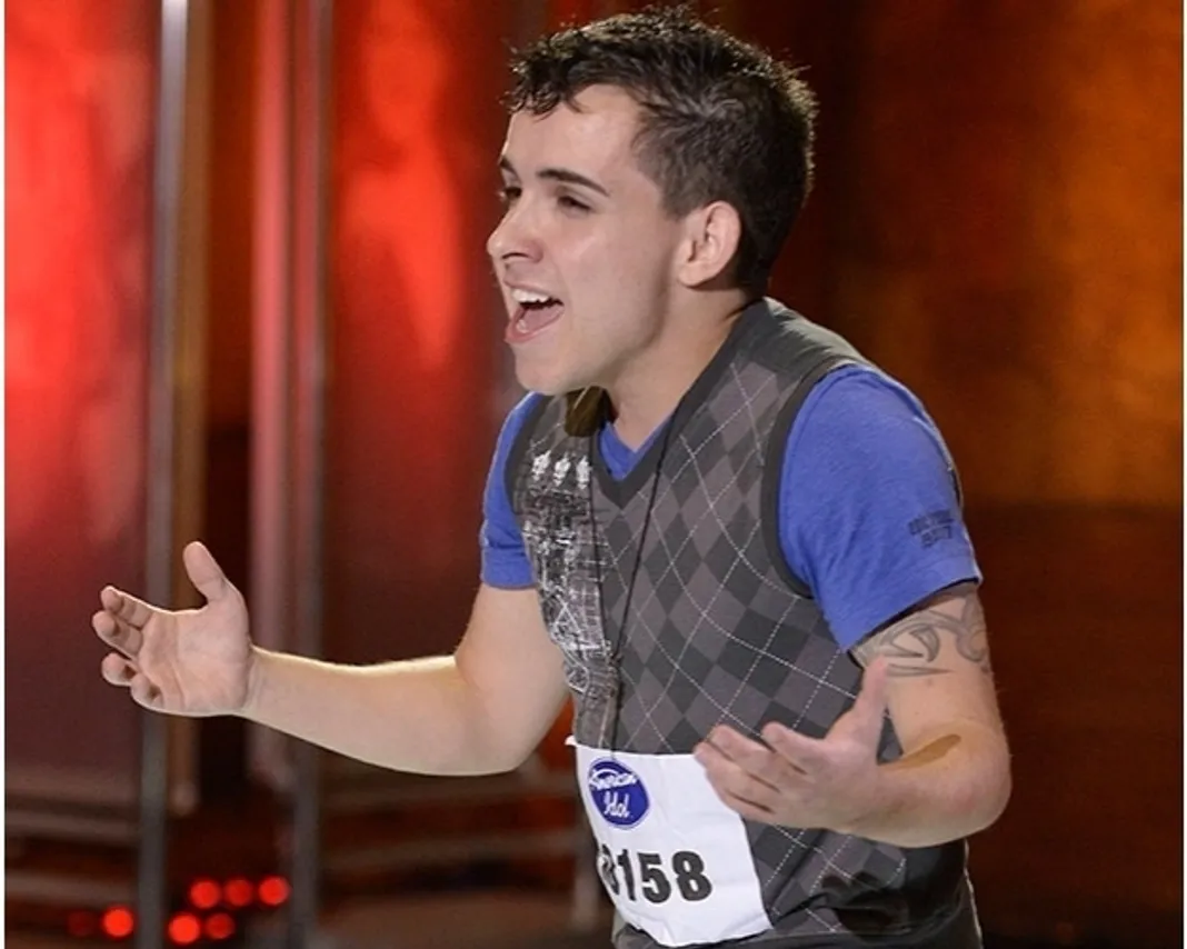 Matheus Fernandes, American Idol