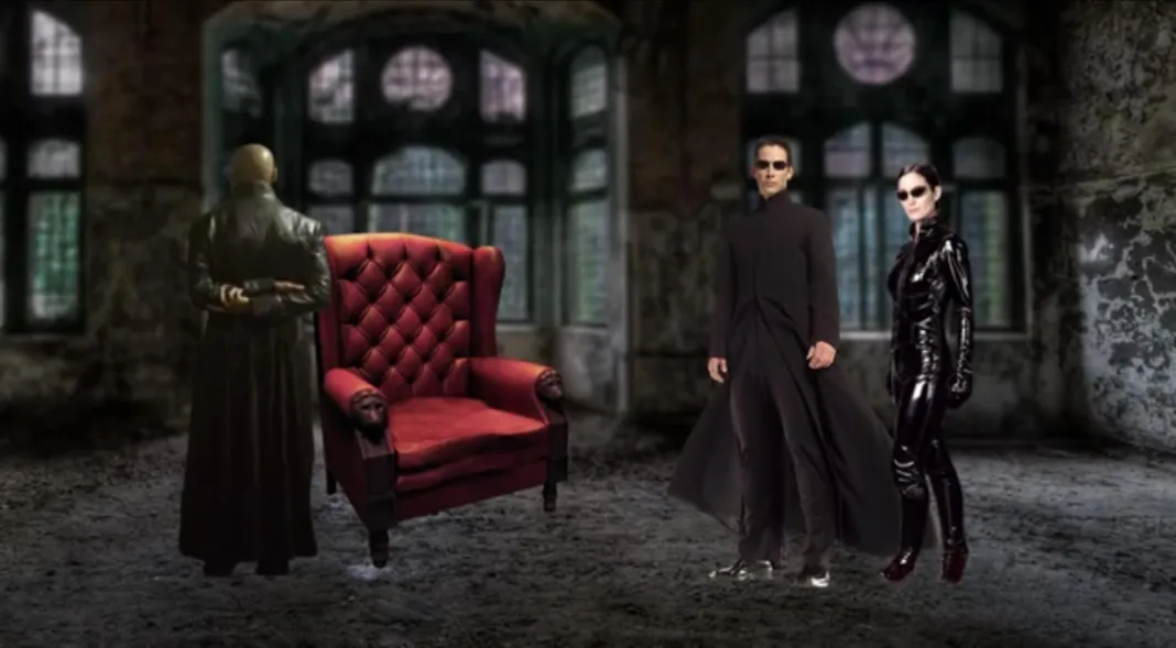 Matrix By Mom