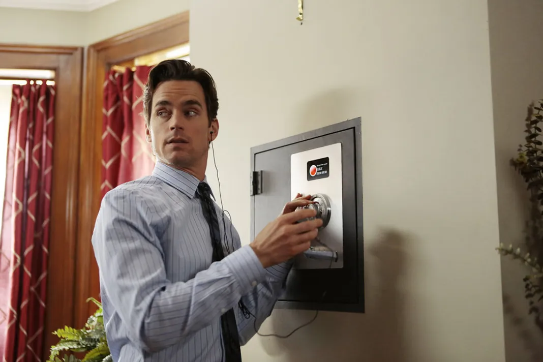 Matt Bomer, White Collar