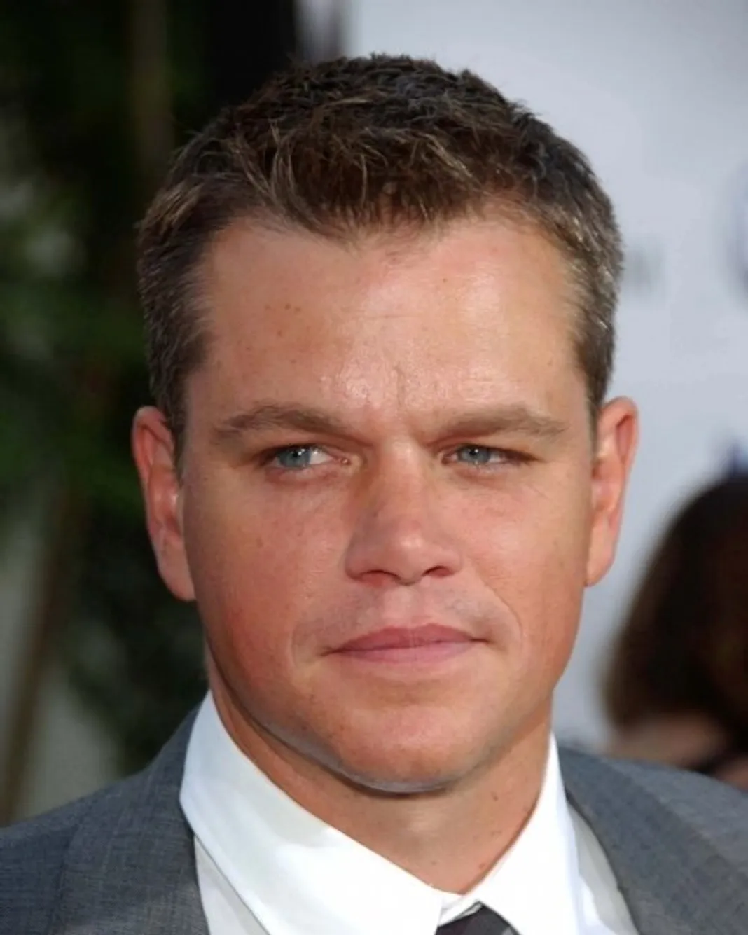 Matt Damon