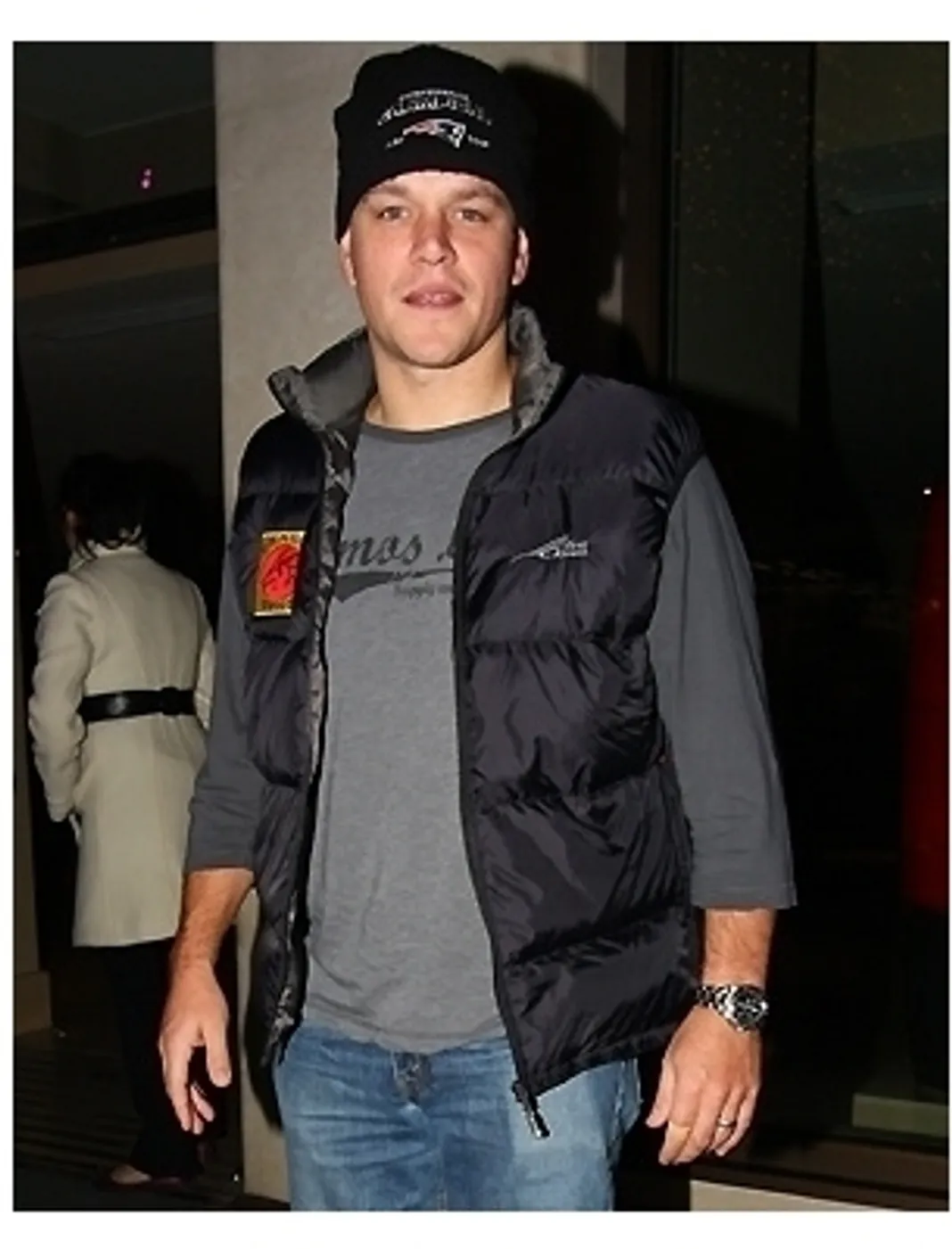 Matt Damon