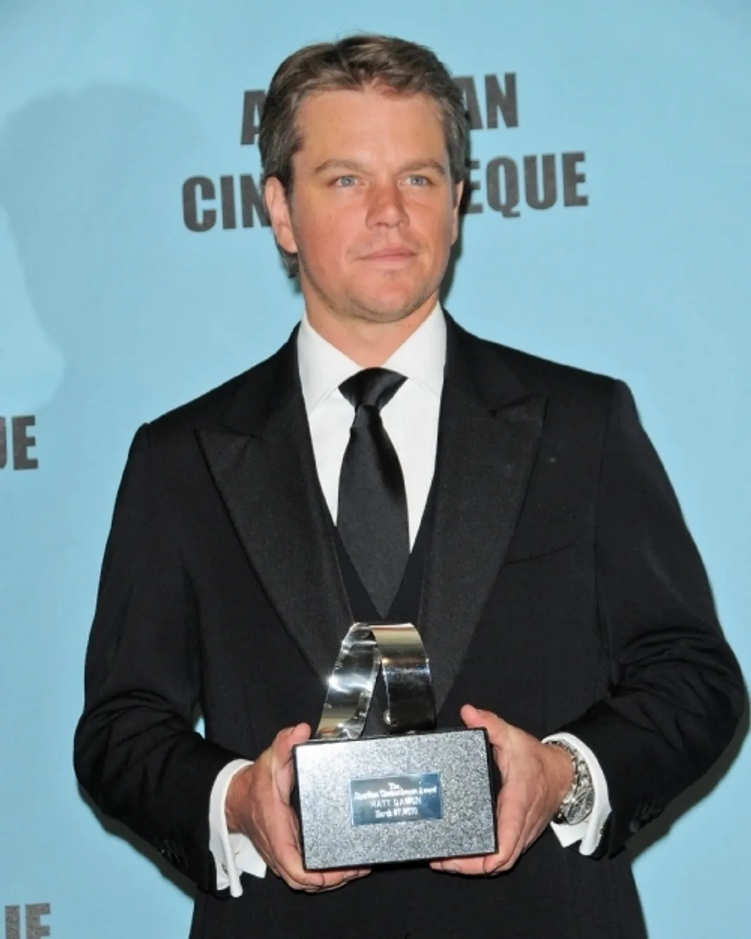 Matt Damon