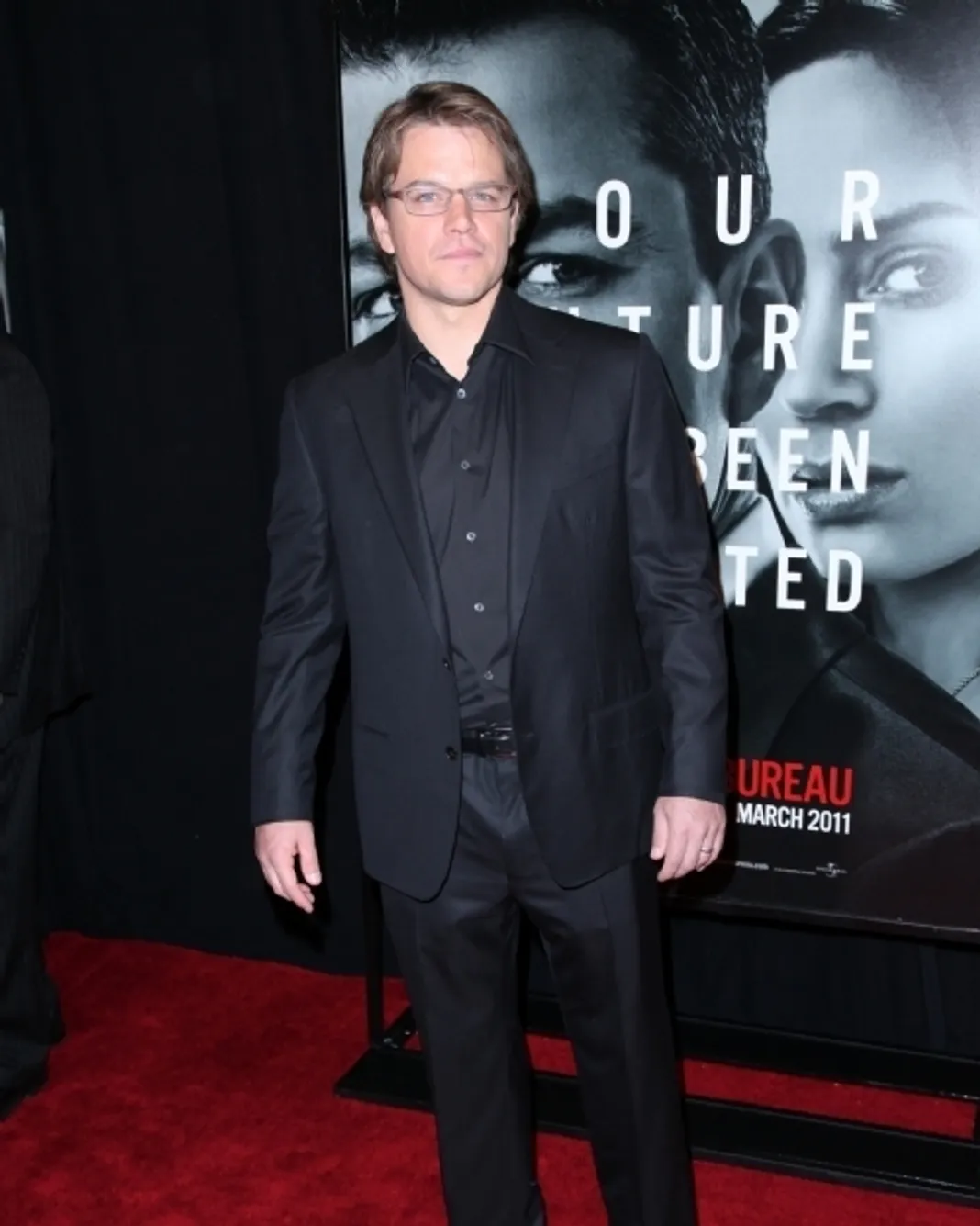 Matt Damon