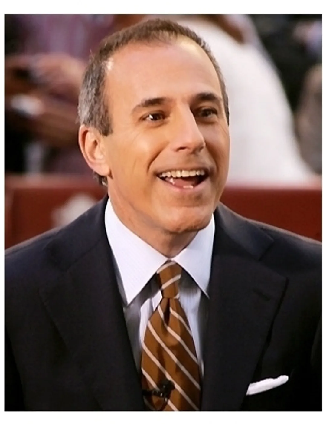 Matt Lauer