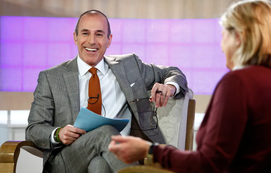 Matt Lauer