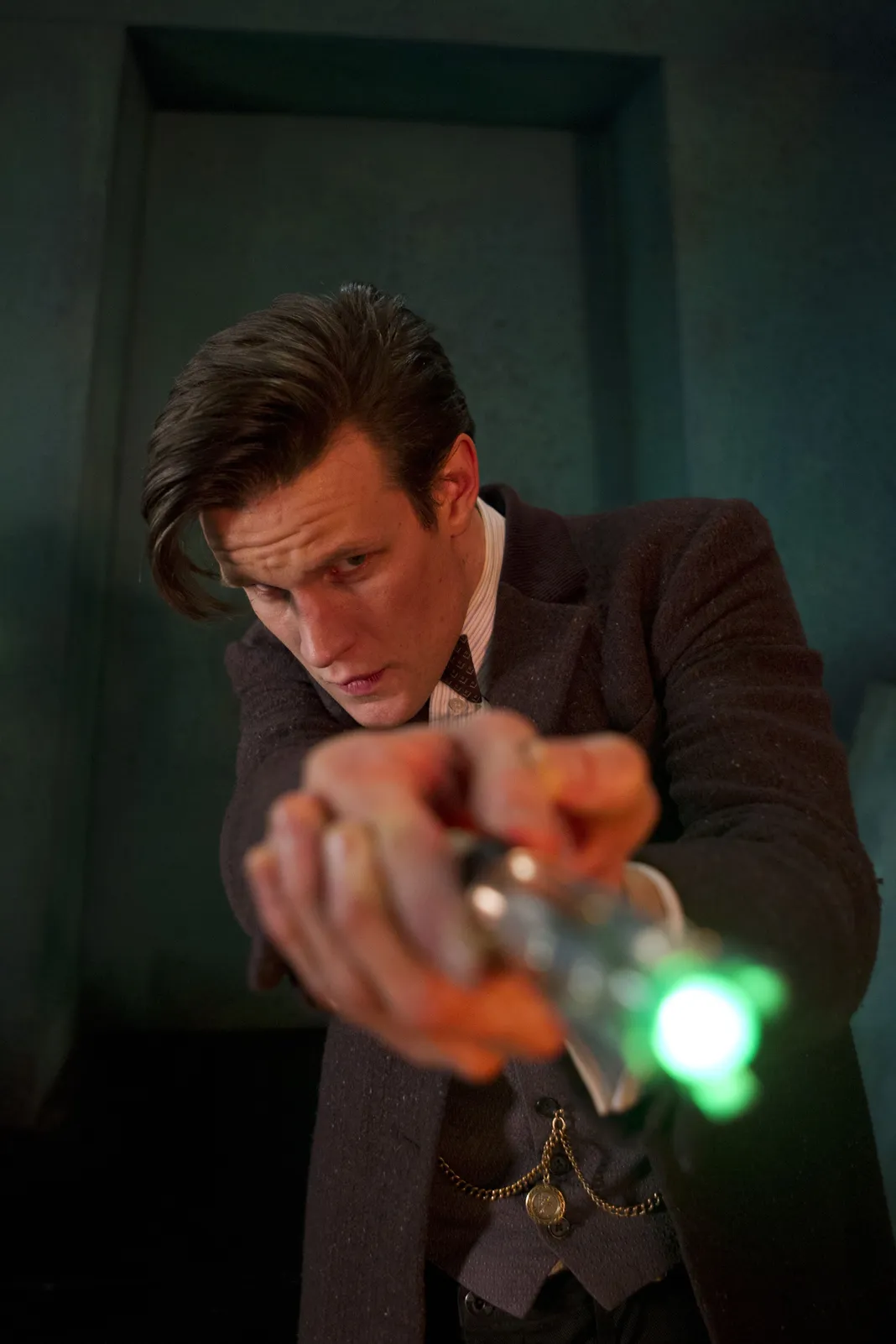 Matt Smith, Doctor Who