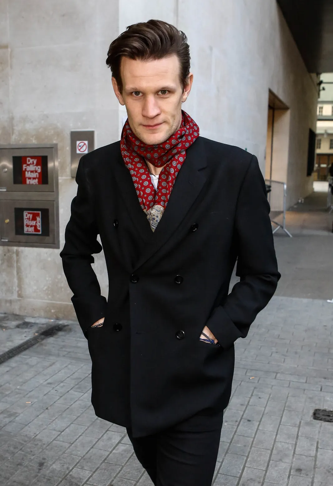 Matt Smith