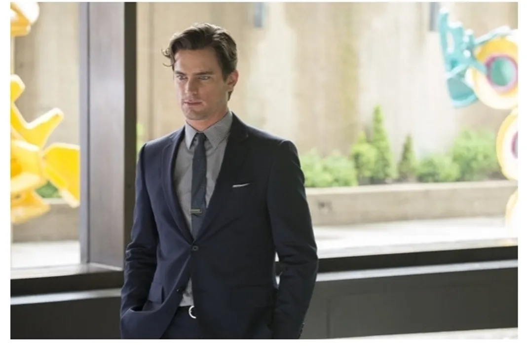 Matthew Bomer, White Collar