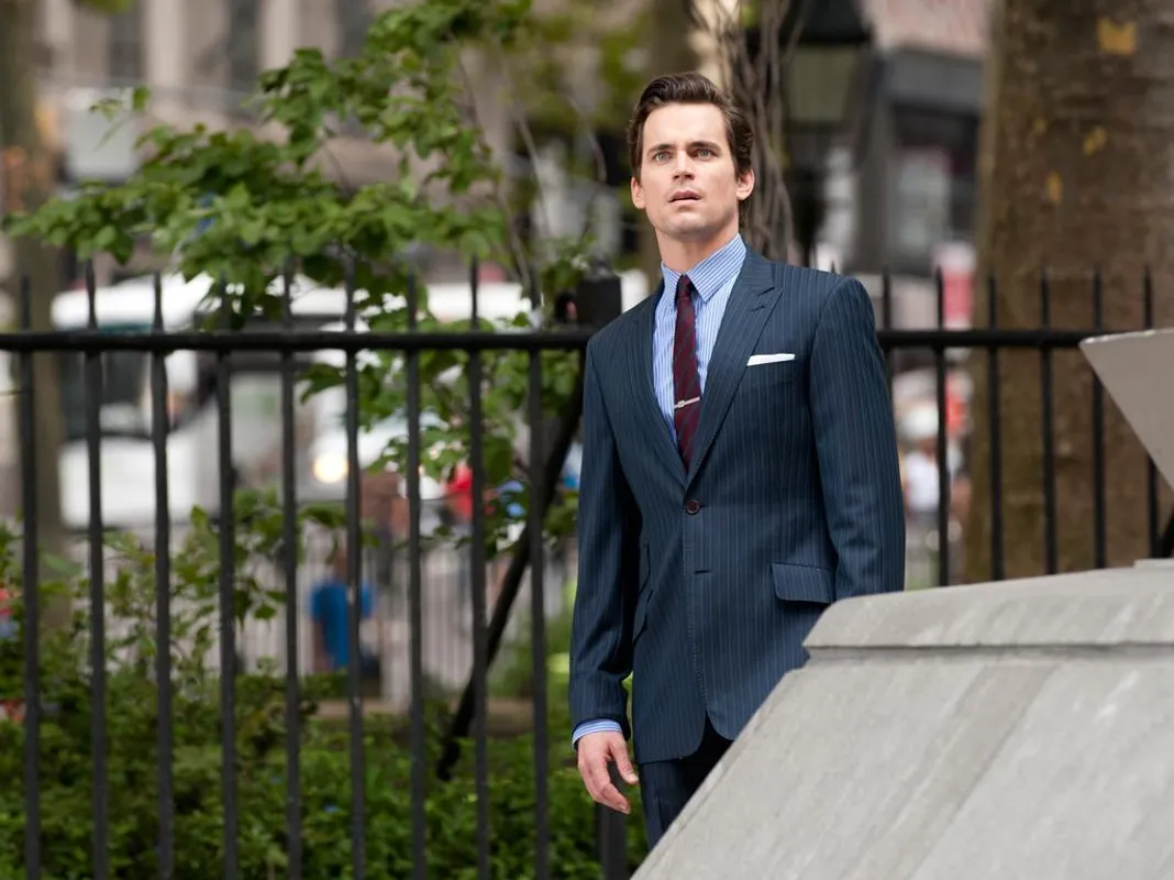 Matthew Bomer, White Collar