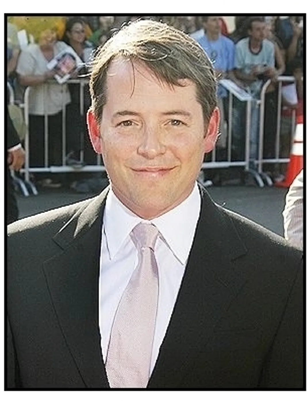 Matthew Broderick at <I>The Stepford Wives</I> premiere