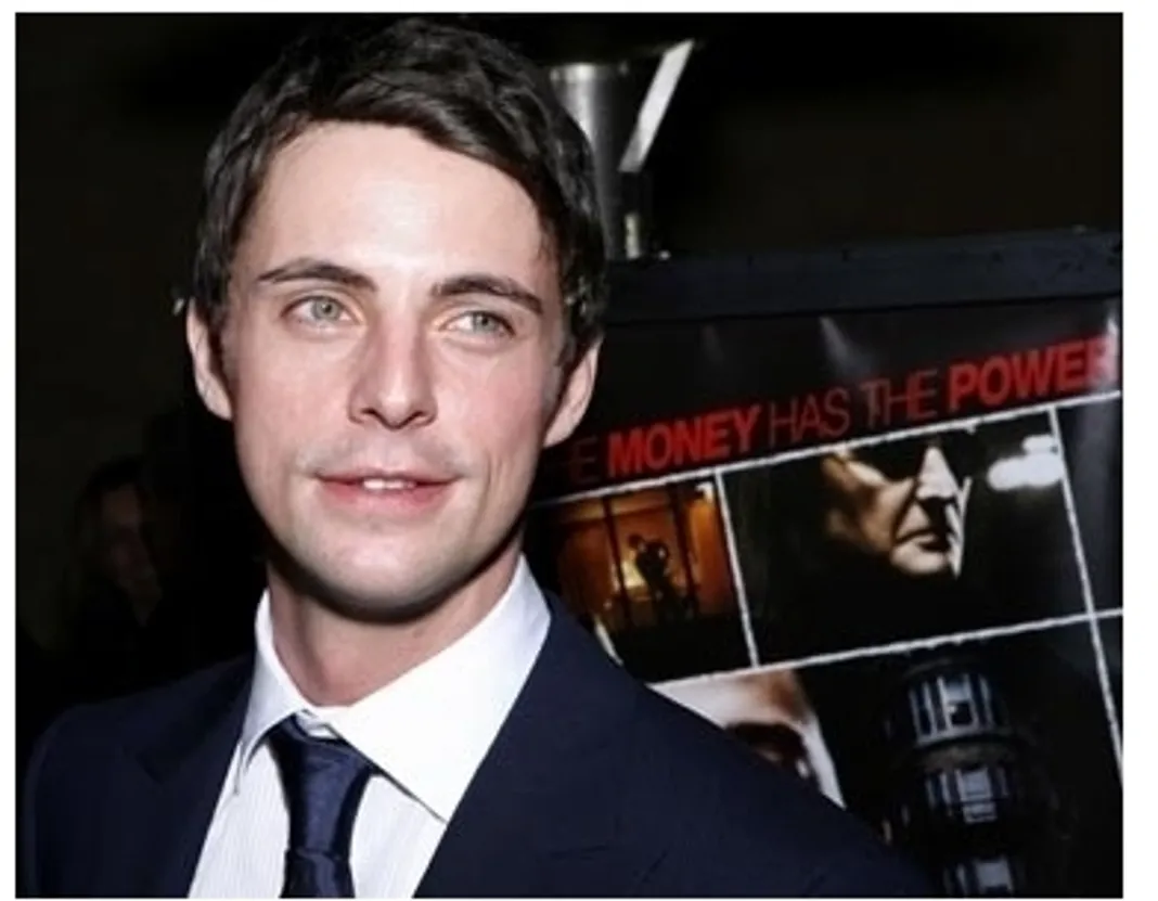 Matthew Goode