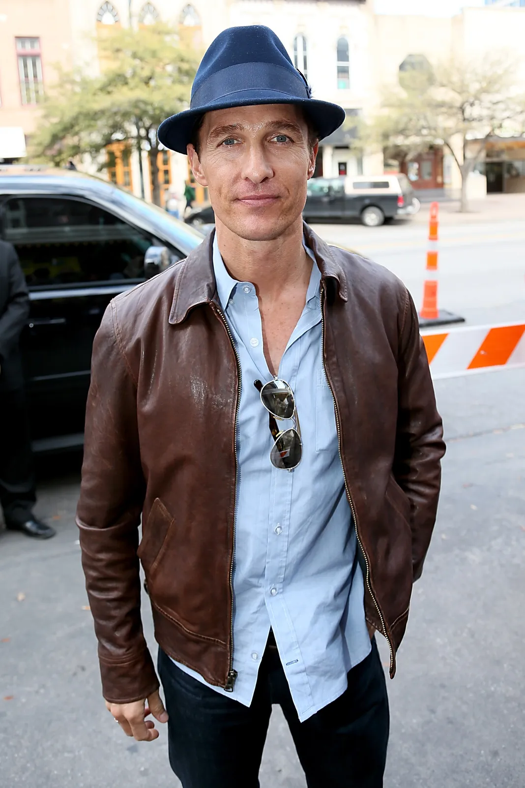 Matthew McConaughey