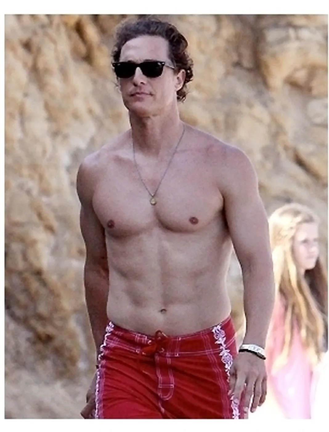 Matthew McConaughey