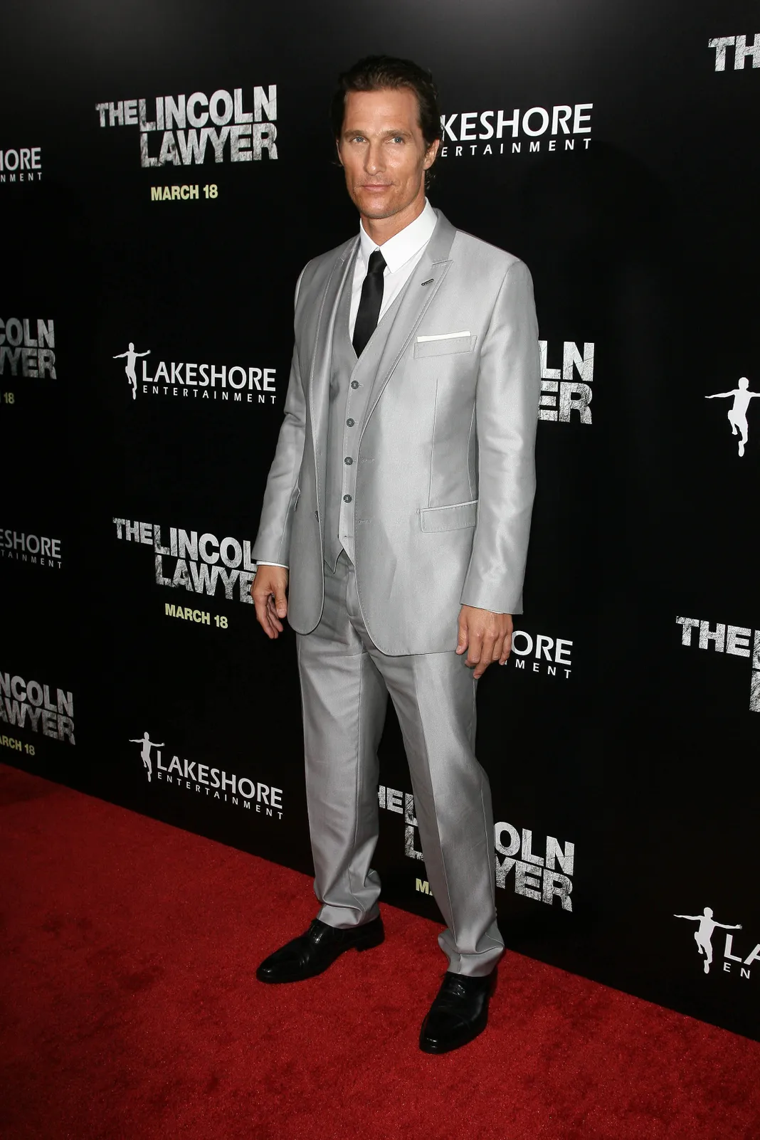 Matthew McConaughey