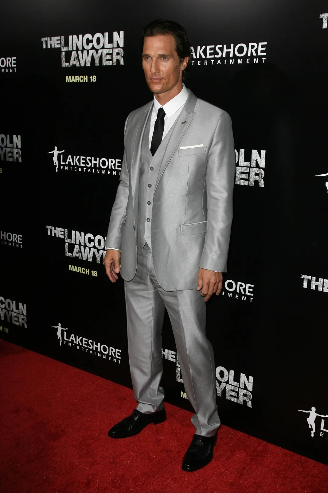 Matthew McConaughey
