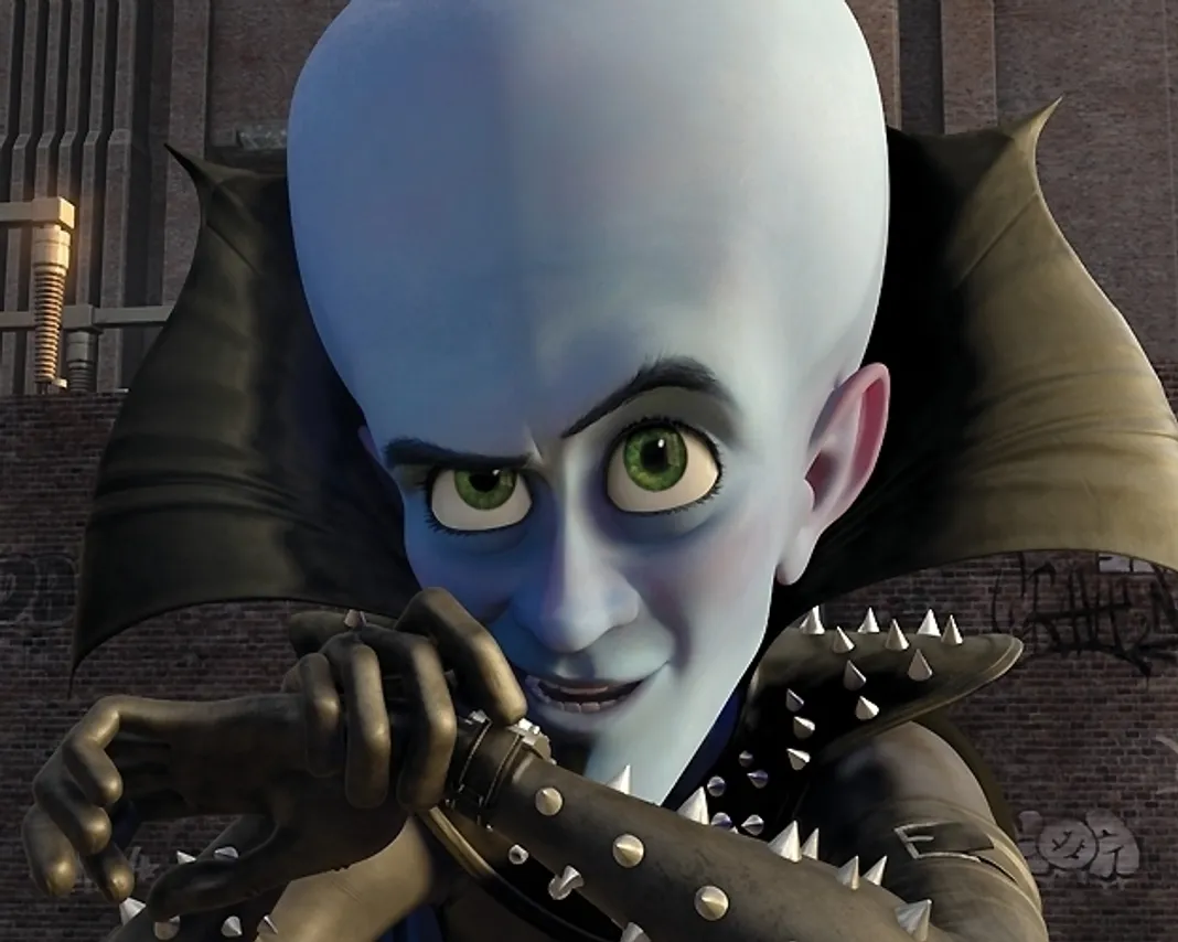 Megamind: Will Ferrell