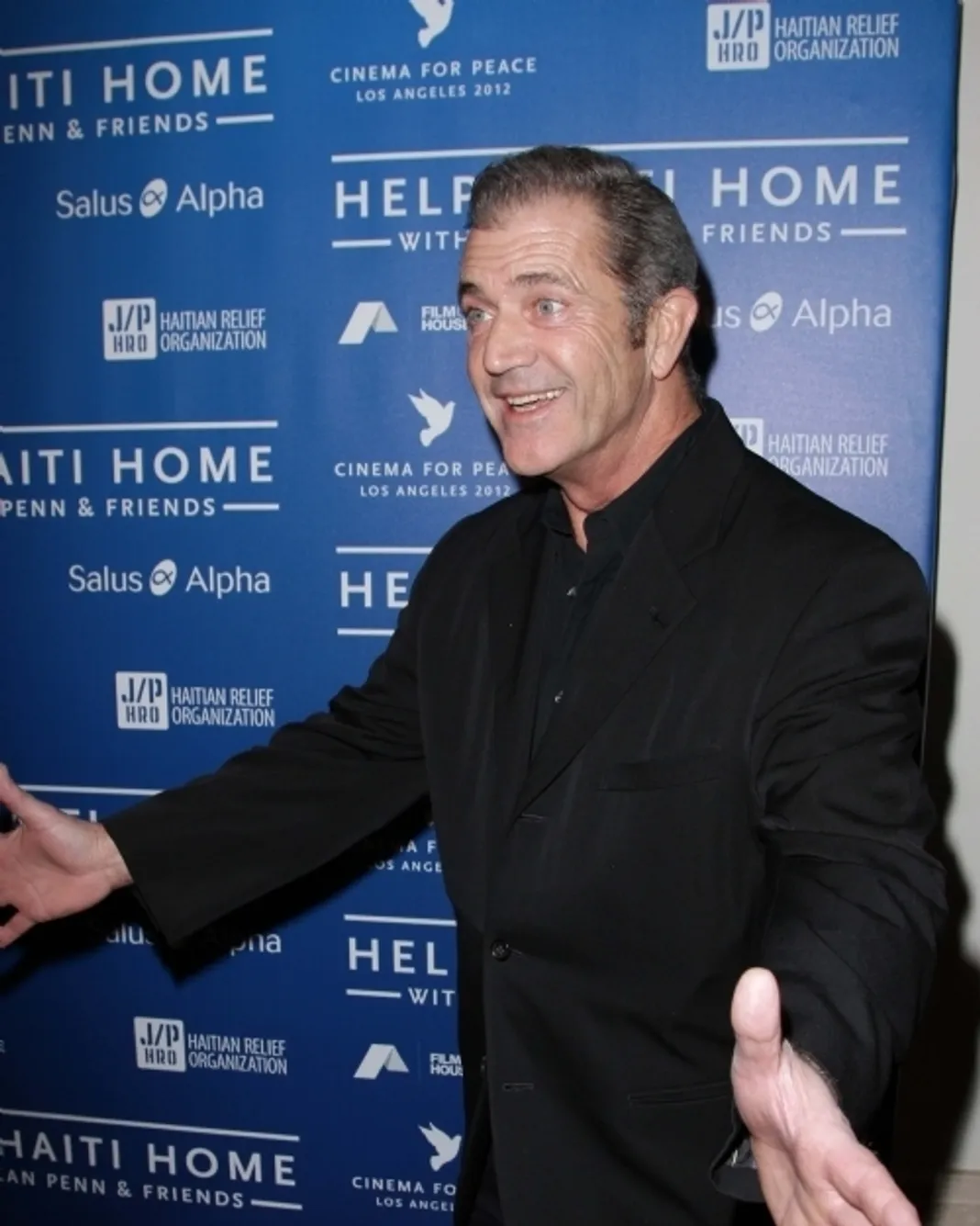 Mel Gibson