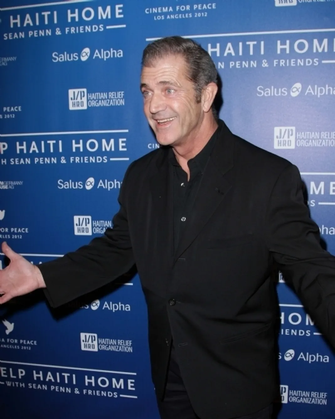 Mel Gibson