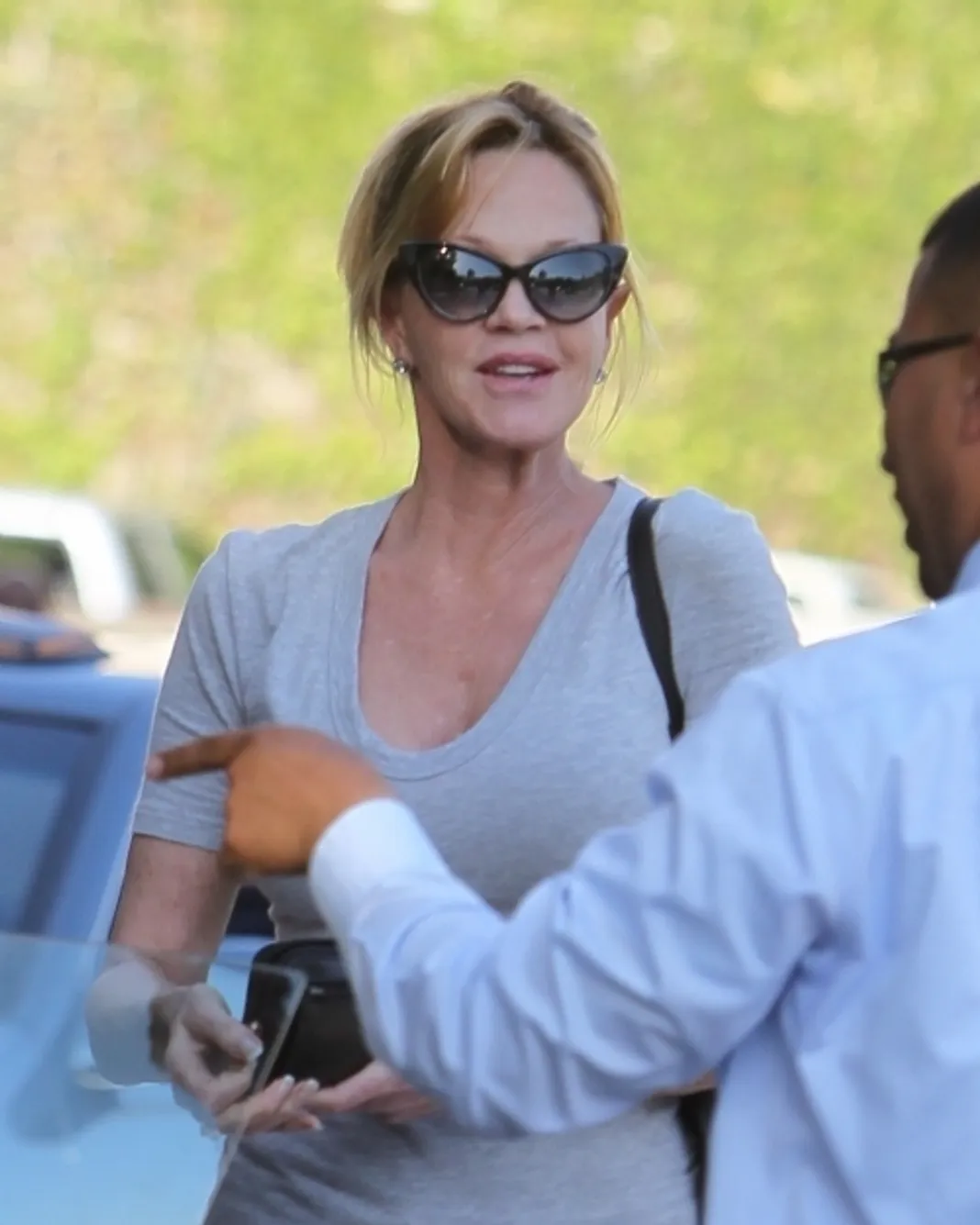 Melanie Griffith