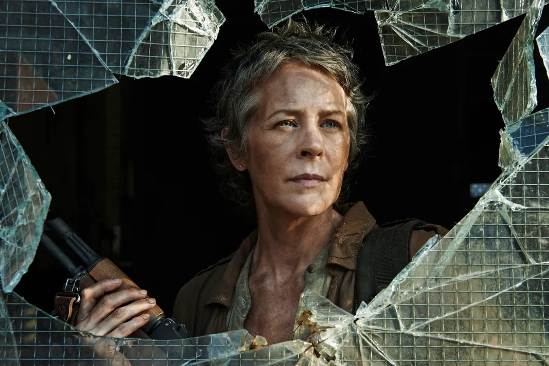 Melissa McBride, The Walking Dead