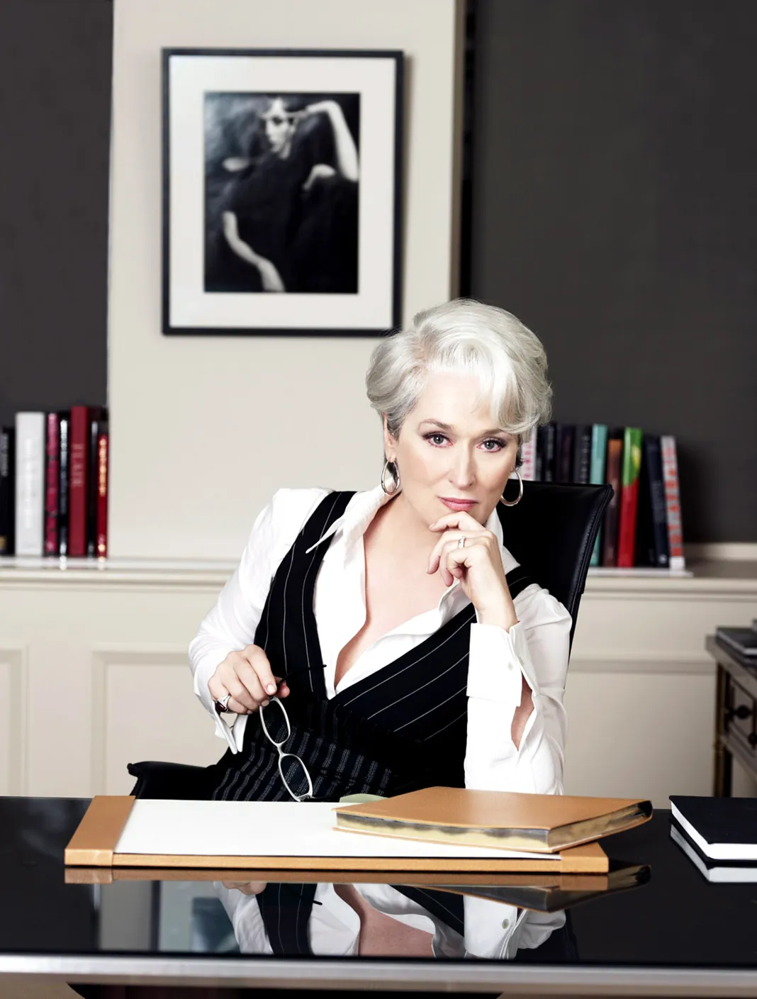Meryl Streep, The Devil Wears Prada