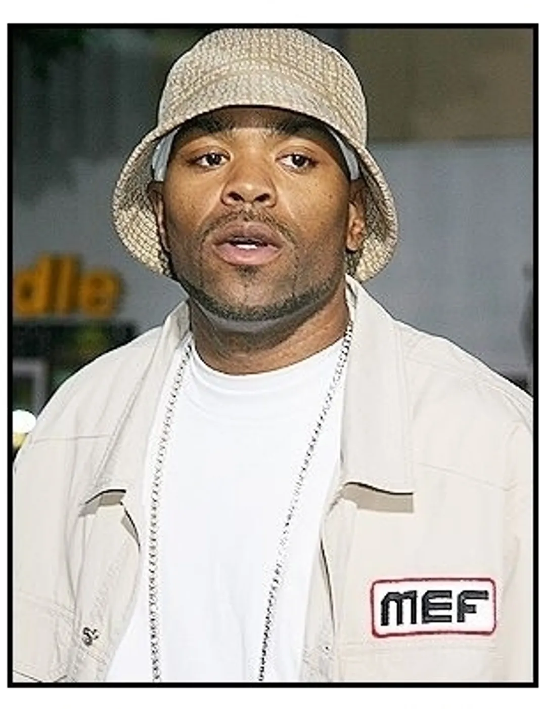 Method Man at the 