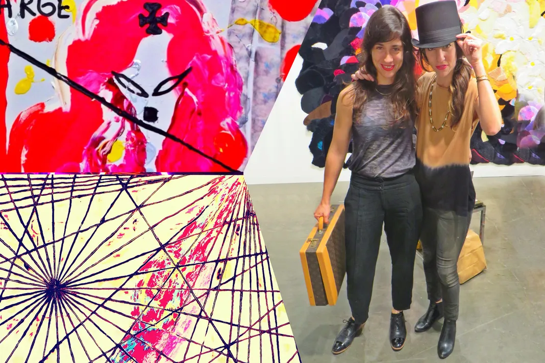 Miami Beach, Art Basel, 2013