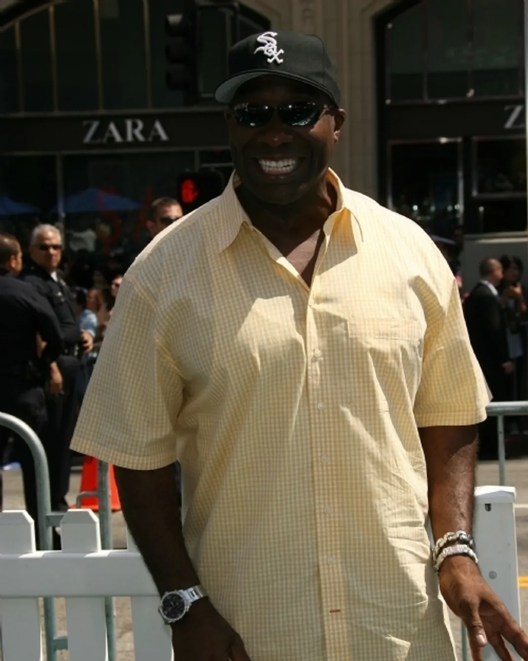 Michael Clarke Duncan