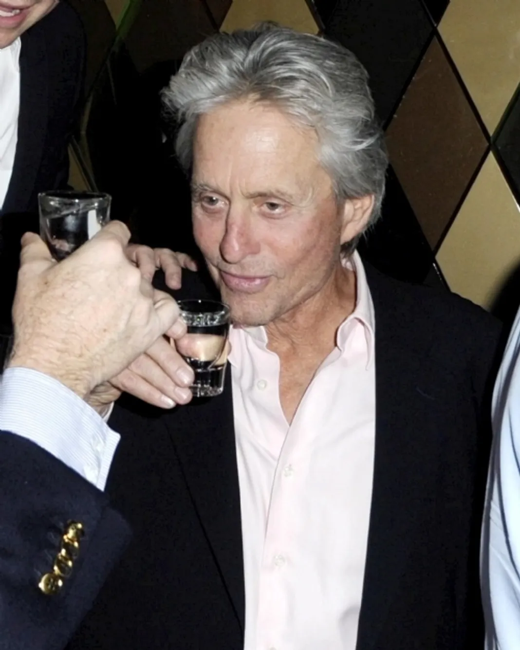 Michael Douglas