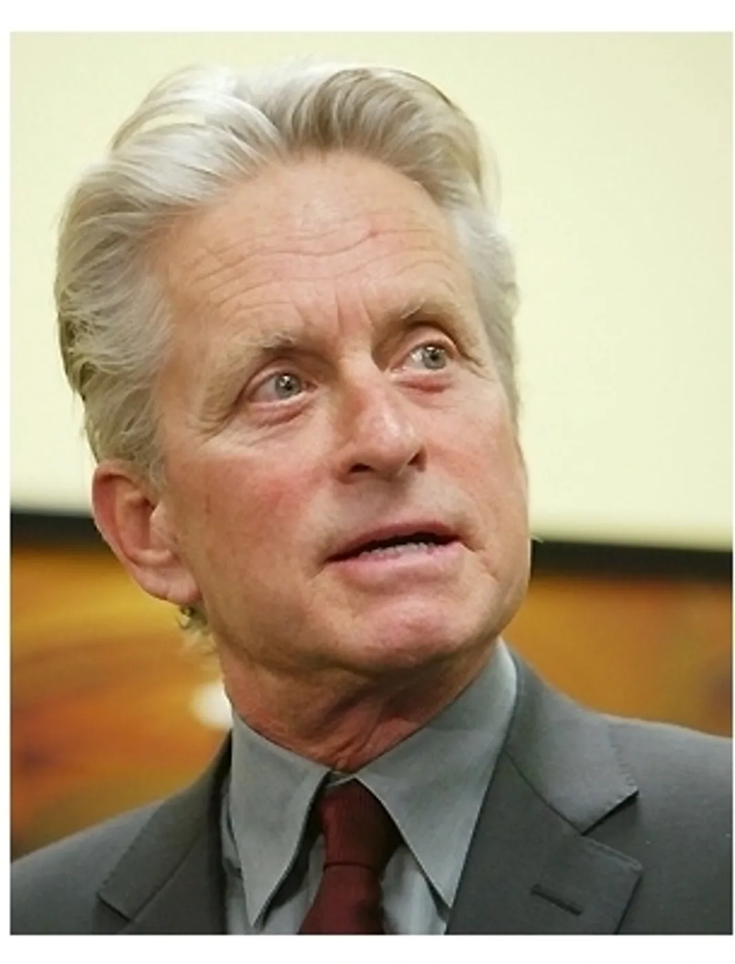 Michael Douglas