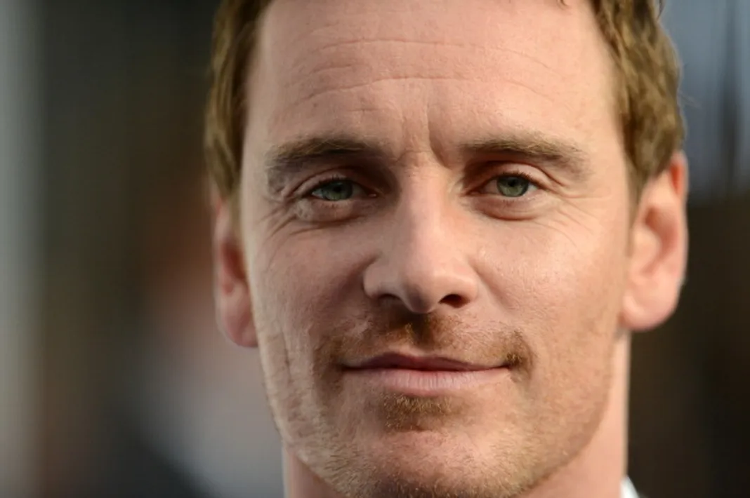Michael Fassbender