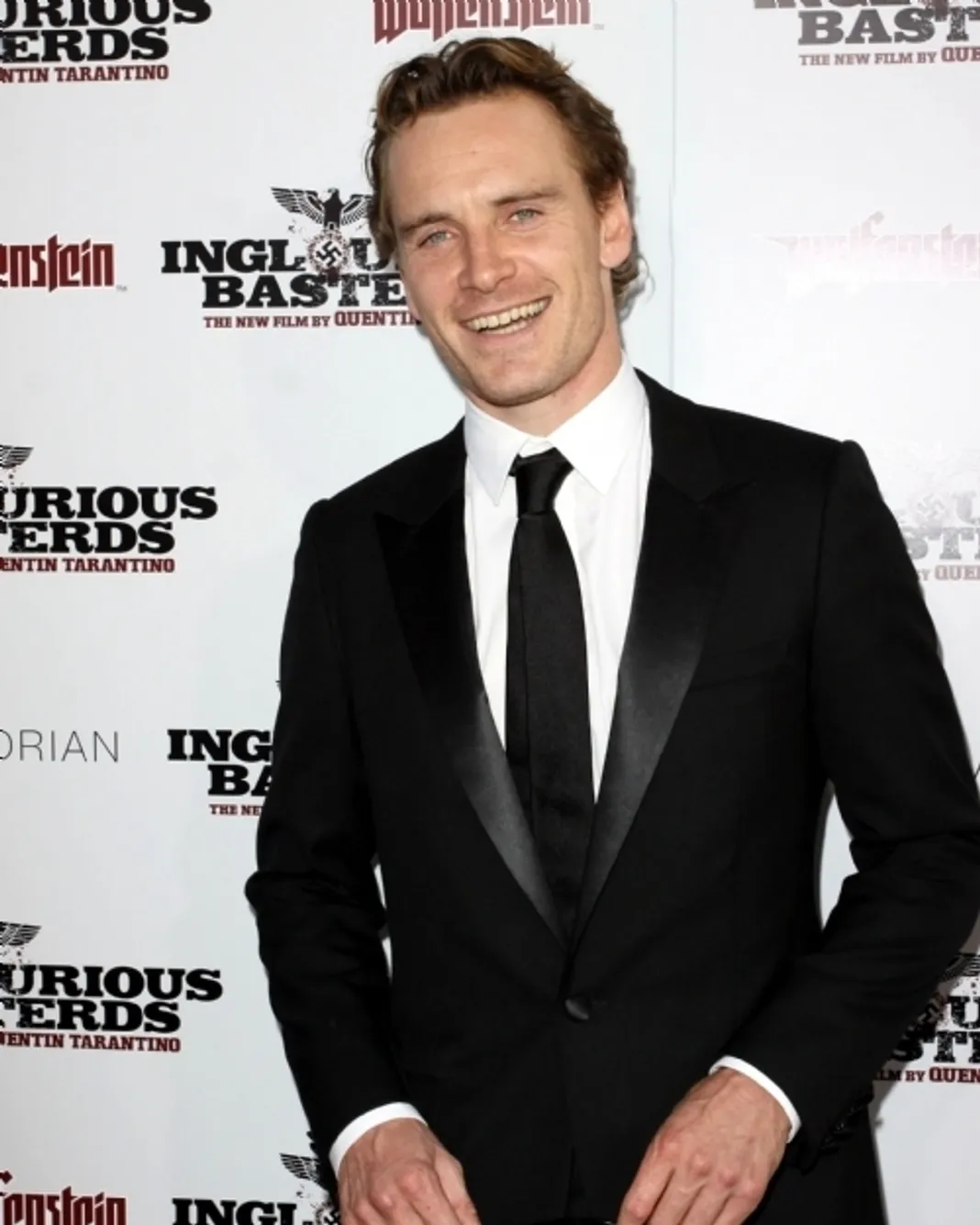 Michael Fassbender
