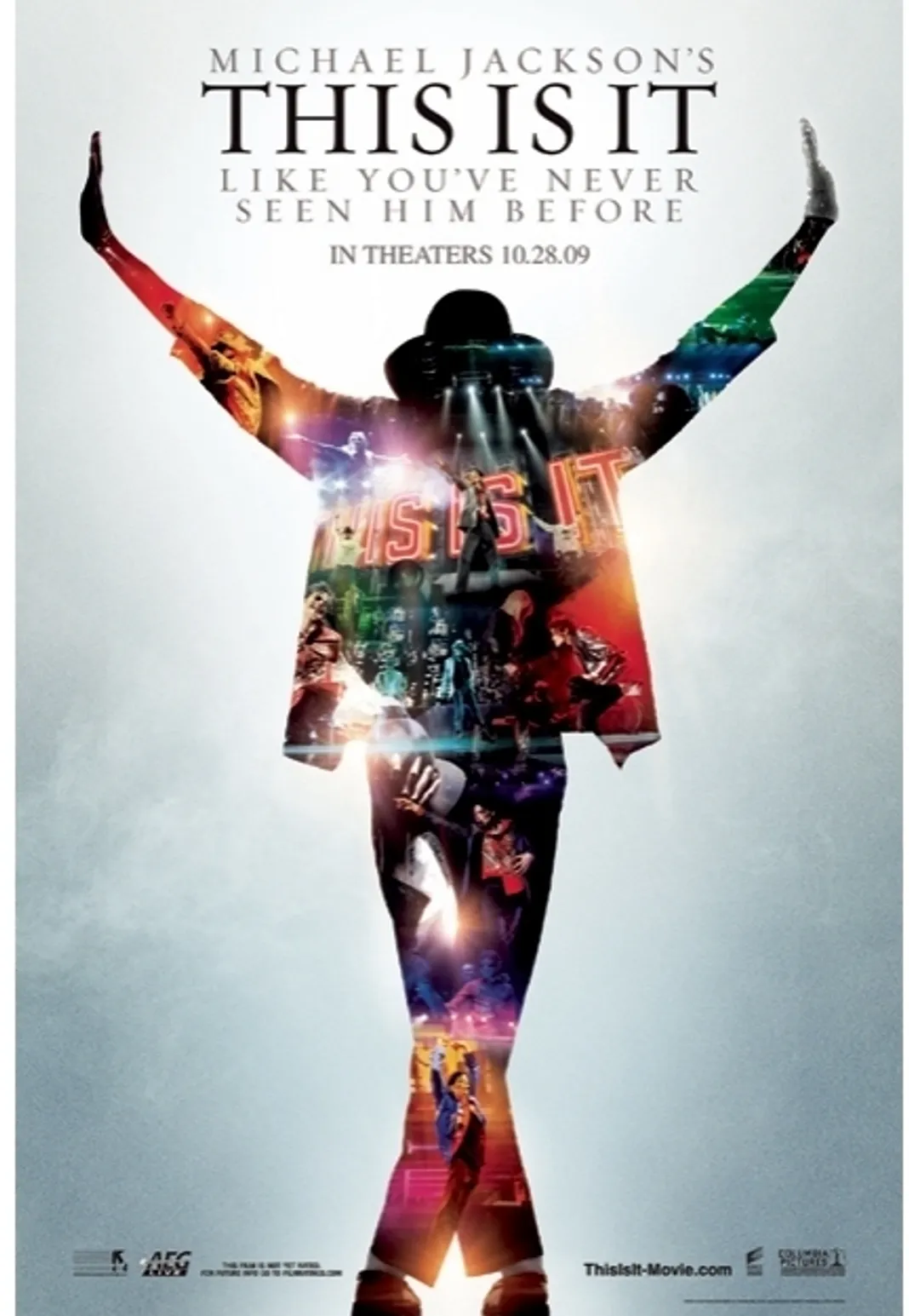 'Michael Jackson's This Is It'