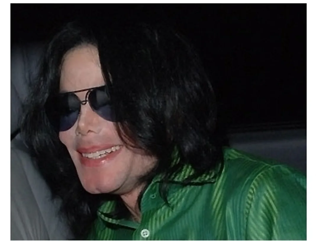 Michael Jackson
