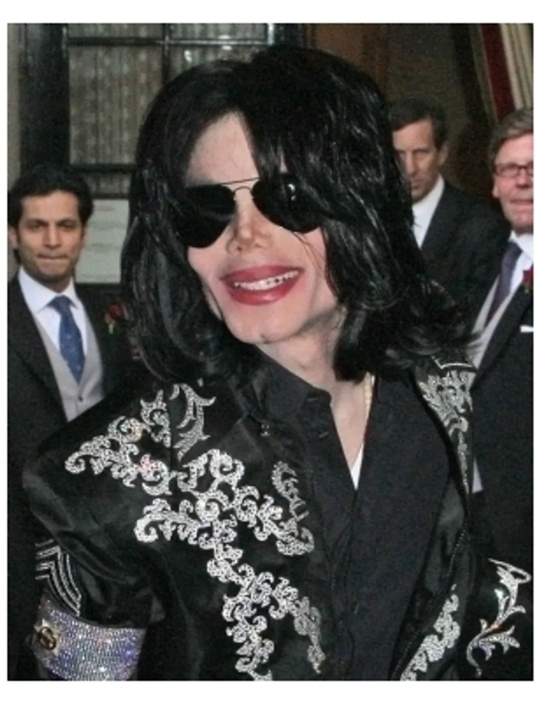 Michael Jackson