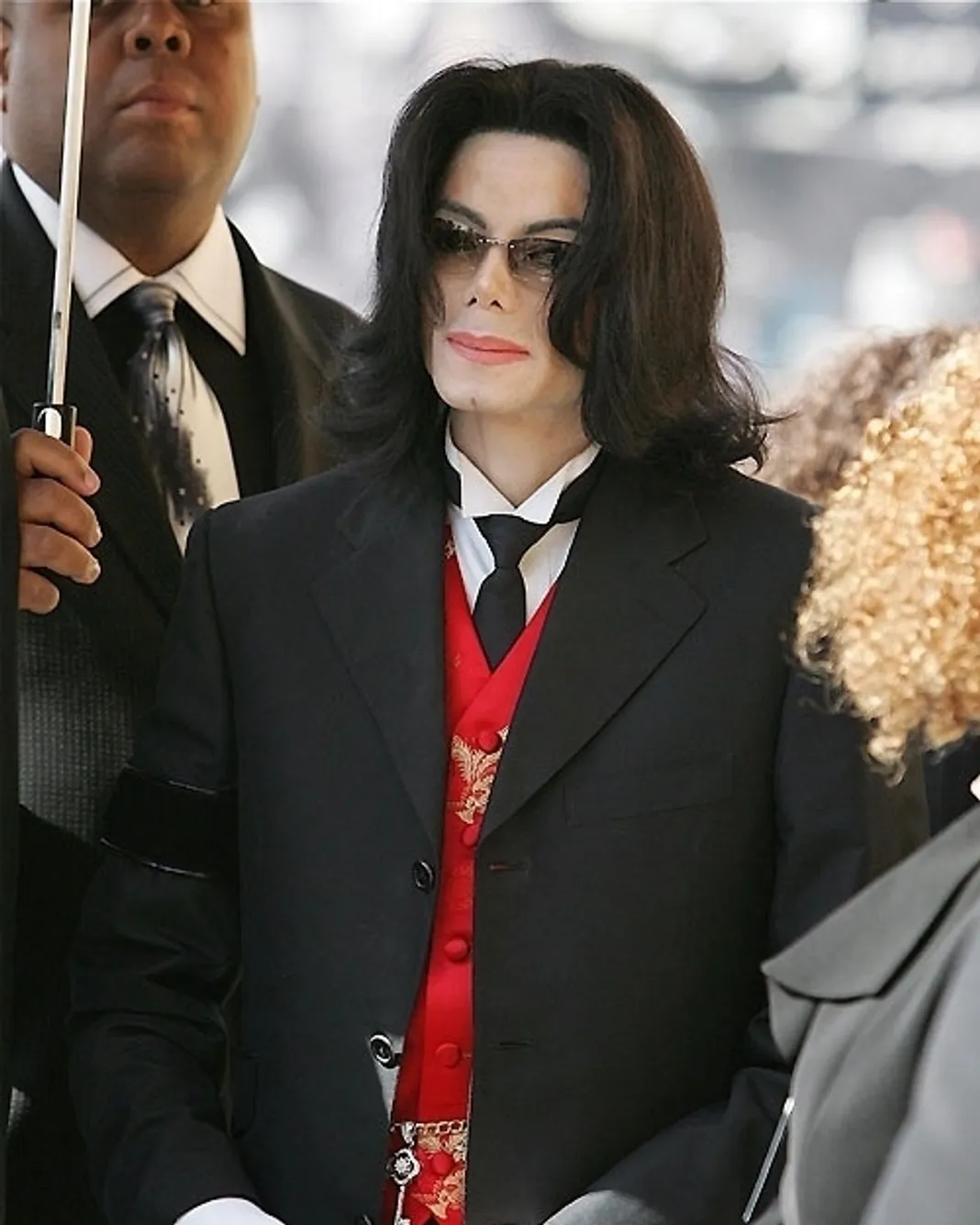 Michael Jackson
