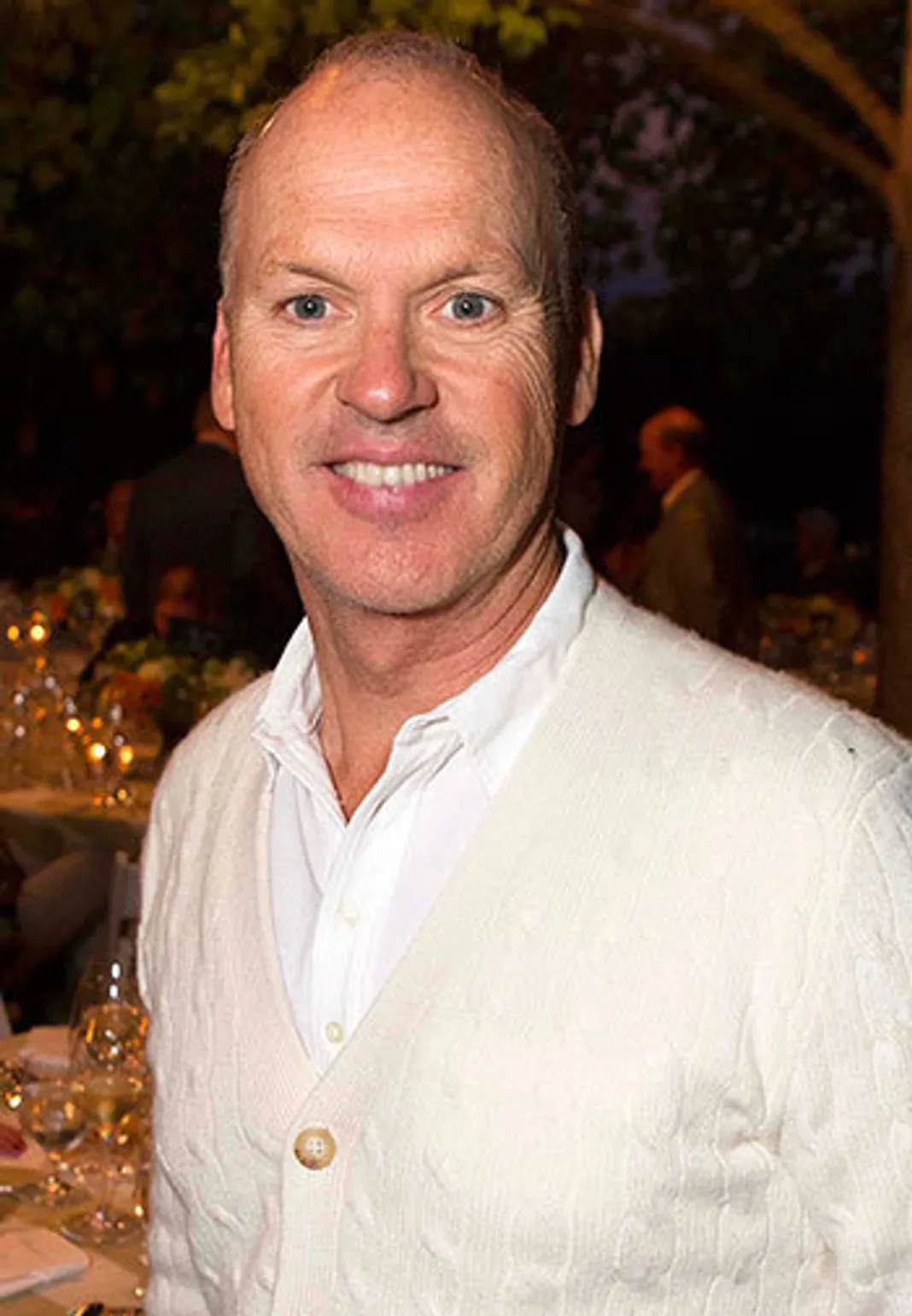 Michael Keaton