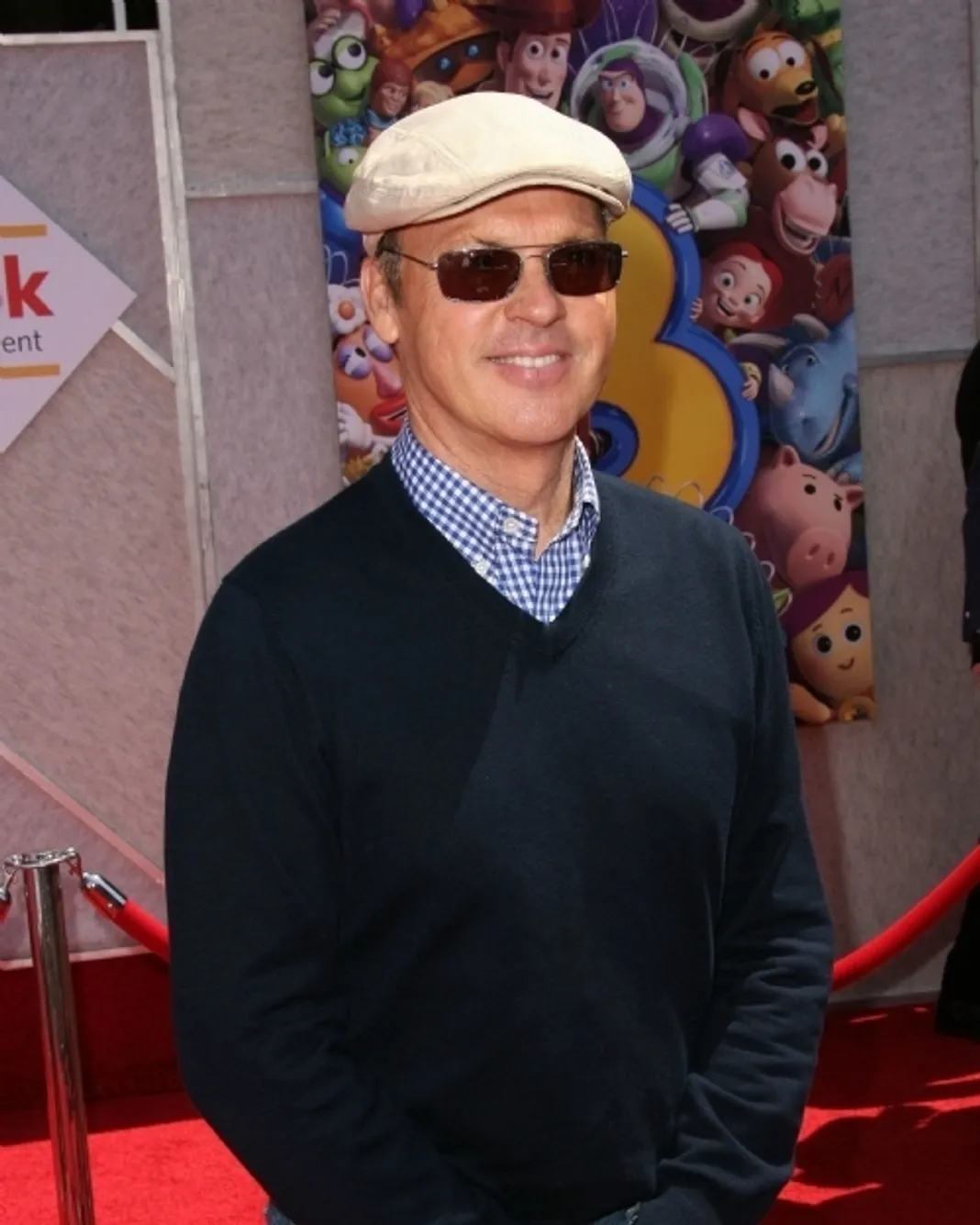 Michael Keaton